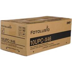 Carta per fotocopie DNP 10UPC-X46 4x6 in Self-Laminating Color Printing Pack