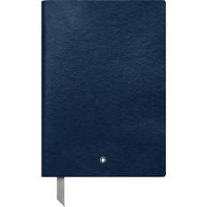 Office Supplies Montblanc Notebook Indigo Lined 5.9x8.2"