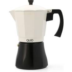 Glass Moka Pots Quid Italienische Kaffeemaschine Cocco