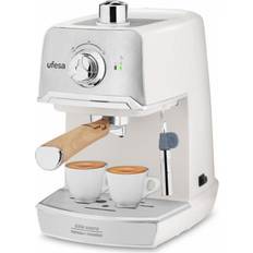 Macchine da Caffè UFESA Caffè Espresso Ce7238 Cream