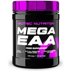 Scitec Nutrition Kosttilskud Scitec Nutrition Mega EAA 240