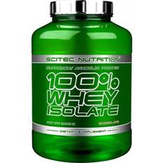 Scitec Nutrition Polvos de Proteína Scitec Nutrition 100% Whey Isolate 2000 g Cookies & Cream