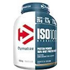 Dymatize ISO 100 Cookies & Cream 2264g