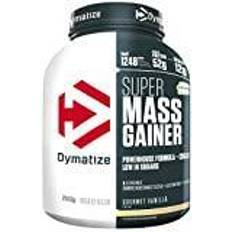 Prises de masse Dymatize Super Gagneur De M 2943g Gourmet Vanille Gainers