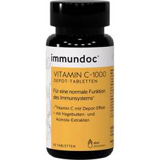 Immundoc Vitamin C-1000