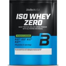 Iso whey zero BioTechUSA Iso Whey Zero, 25g Probe