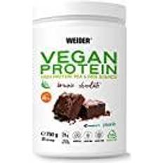 Weider Vegan Protein 750 Gr - Yellow/Brown