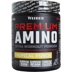 Orange Aminosäuren Weider Premium Amino 800g