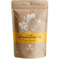 Ölmühle Solling Vitaminer & Kosttilskud Ölmühle Solling Ölmühle Solling Hagebuttenpulver Bio: Vitamin-C-Booster!