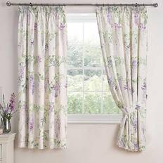 Dreams & Drapes Dreams & Drapes Wisteria Floral