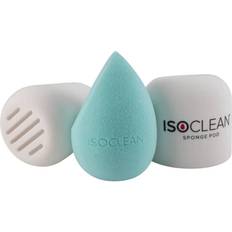 ISOCLEAN Makeup Sponge & Sponge Pod