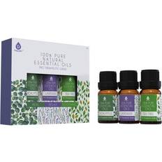 Pure essential oils Pursonic Pure Essential Aroma Oils, Pack Of 3 Oils
