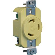 Blue Wall Outlets Marinco 305CRR Locking Receptacle