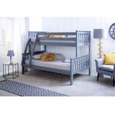 140cm Beds Bedmaster Clover Bunk Bed 141x206cm