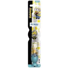 MINIONS Flashing Toothbrush Batteritandborste