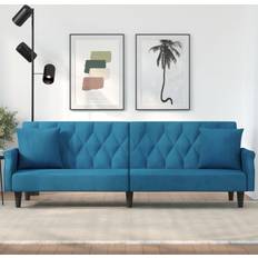 Divano Letto Divani vidaXL armlæn Sofa