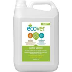 Cleaning Equipment & Cleaning Agents Ecover Washing Up Liquid Lemon & Aloe Vera 5L