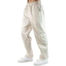 Nike Club Woven Straight Leg Trousers - Light Orewood Brown/White