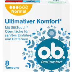 O.b. ProComfort Normal 8-pack