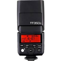 2.2 sek Kamerablixtar Godox TT350F Mini Thinklite TTL Flash for Fujifilm