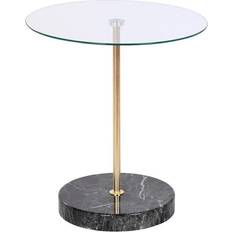 Transparent Small Tables Dkd Home Decor Beistelltisch, Estándar Kleintisch