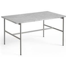 Hay Rebar Couchtisch 80 x 49 cm Grau Tavolino