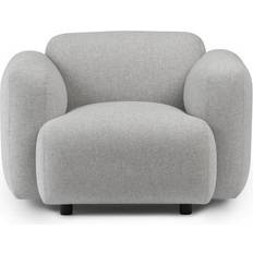 Wool Armchairs Normann Copenhagen Swell Synergy Armchair