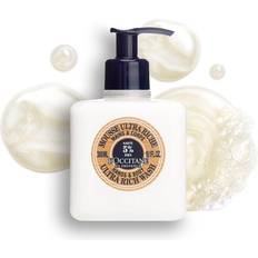 Sheasmør Shower Gel L'Occitane Shea Ultra Rich Hand & Body Wash 300ml