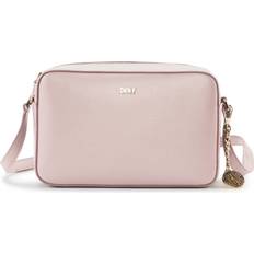 DKNY Skuldertasker DKNY Crossbody Bryant Camera Lyserød