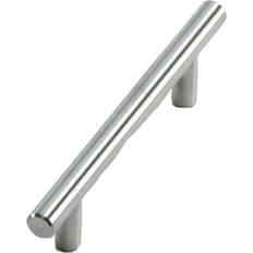 Laurey Melrose Stainless Steel TBar 614 Inch Pull Dull Silver