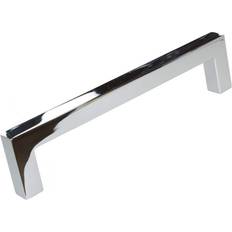 GlideRite 5 Center Solid Square Bar Cabinet Pulls Pack 10