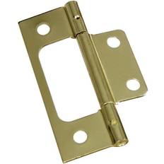 Building Materials National Hardware V530 Bi-Fold Door Hinge - 2 Per Pack