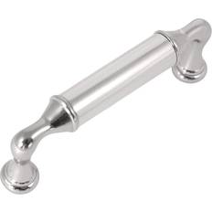 Laurey Kensington Pull 96mm cc Polished Nickel