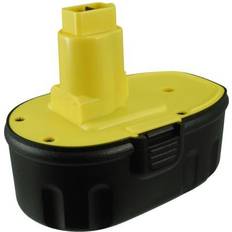 Cameron Sino Battery for Dewalt DC020 DC212 DC9096 DE9039 DE9095 DE9096 DW9095 DW9096 DW9098