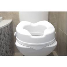 2 Raised Toilet