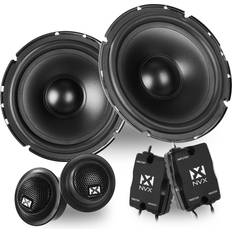 Boat & Car Speakers NVX NSP65KIT 600W Peak