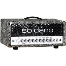 Soldano SLO-30 Custom Snakeskin Topteil E-Gitarre