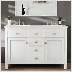 Vanity Units for Single Basins Eviva Totti Artemis 44" Double