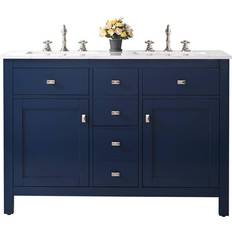 Vanity Units for Single Basins Eviva Totti Artemis Double