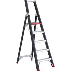 Ladders Altrex Taurus enkel oploopbare trap TGB 5 191505