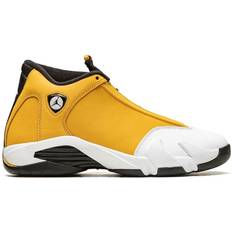 Nike Air Jordan 14 Shoes Nike Air Jordan 14 Retro M - Light Ginger/Black/White