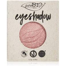 PuroBIO Øjenskygger PuroBIO Cosmetics Compact Eyeshadows Øjenskygge Genopfyldning Skygge 25 Pink 2,5 g