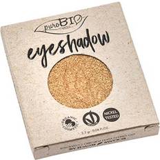 PuroBIO Lidschatten 24 Gold Refill