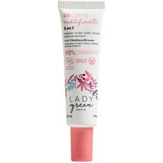 5in1 Mattifying BB Cream - Fair