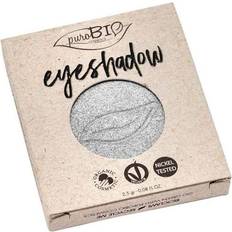 PuroBIO Compact Eye Shadow REFILL 23 Argento schimmernd REFILL