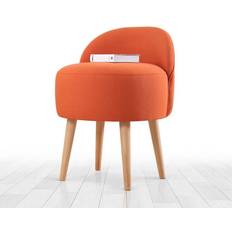 Orange Sittpuffar Philippi Hibbing Sittpuff