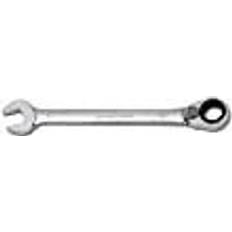 Sonic ring spanner, switchable Ratchet Wrench