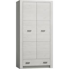 Hyllplan Garderober Indianapolis 96x58x192 Garderob