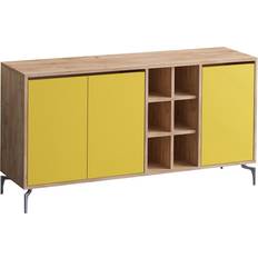40x140 Natur/Flerfärgad Sideboard