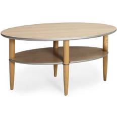 BordBirger Madrid Ovalt Soffbord 70cm